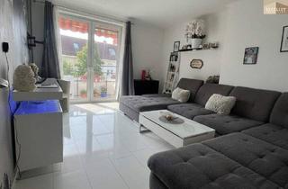 Wohnung kaufen in 2511 Pfaffstätten, Attraktive 3-Zimmer-Wohnung mit Loggia an der Grenze zu Baden
