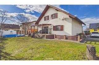 Einfamilienhaus kaufen in 2301 Groß-Enzersdorf, Familienglück im Grünen – gepflegtes Zuhause mit Pool & viel Platz