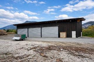 Gewerbeimmobilie mieten in 9586 Fürnitz, Lager- und/oder Abstellfläche im Bezirk Villach-Land