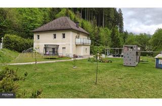 Einfamilienhaus kaufen in 9612 Labientschach, Wohnhaus in Labientschach: Gepflegtes Domizil mit Balkon und Garage, großes Grundstück!