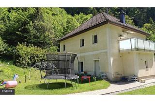 Einfamilienhaus kaufen in 9612 Labientschach, Wohnhaus in Labientschach: Gepflegtes Domizil mit Balkon und Garage, großes Grundstück!