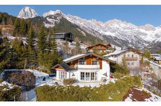 Haus kaufen in 5761 Alm, Charmantes Zweitwohnsitz-Ferienhaus in Hinterthal bei Maria Alm