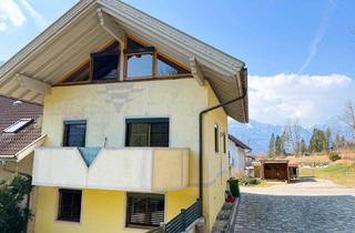 Doppelhaushälfte kaufen in 9773 Irschen, DOPPELHAUSHÄLFTE IN KÄRNTEN - RAUMWUNDER IN SONNIGER WALDRANDLAGE IN IRSCHEN/GRÖFELHOF