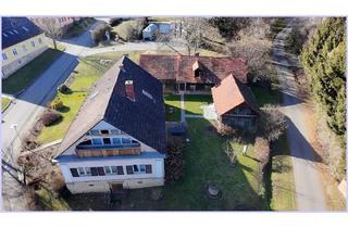 Bauernhäuser zu kaufen in Gießelsdorf, 8354 Gießelsdorf, Bauerhaus - Wohnhaus mit Nebengebäude, teilw.saniert. Carport. Innenhof, St. Anna/Gießelsdorf.