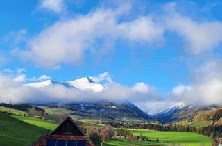 Haus mieten in Mitterdorf 91, 8843 Sankt Peter am Kammersberg, Kleines Häuschen am Waldrand