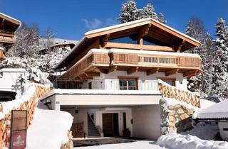 Haus mieten in 6365 Kirchberg in Tirol, Möbliertes Einfamilienhaus am Sonnberg mit 4 SZ langfristig zu vermieten