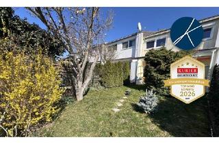 Wohnung kaufen in 2130 Mistelbach, Reihenhausähnliche Wohnung mit Garten, Terrasse und Garage in Mistelbach