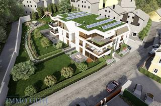 Wohnung kaufen in 2380 Perchtoldsdorf, EXKLUSIVE CA. 171 m² GROSSE 4-ZIMMER-GARTENRESIDENZ MIT 27 m² TERRASSE & 229 m² PRIVATGARTEN IM REFUGIUM SONNBERG ZU KAUFEN! – WOHNEN IN PERCHTOLDSDORFS BESTLAGE