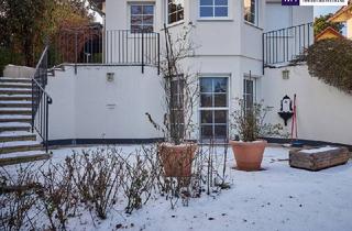 Haus kaufen in Promenadeweg, 1170 Wien, Frisch renoviert! Make your dreams come true! Traumlage + Traumhaus + Indoor Pool + Sauna + Toller Wienblick + Grün wohin das Auge reicht! Enjoy life!