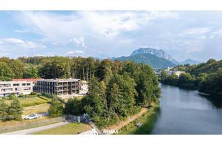 Wohnung kaufen in 4810 Gmunden, NEUER PREIS Neubauwohnungen an der Marienbrücke -Lebensqualität- naturnah und zentral