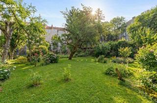 Wohnung kaufen in 8010 Graz, 200 m² Altbau Domizil im Herzen von Geidorf mit großem Garten