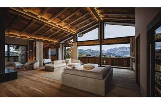 Penthouse kaufen in 6370 Reith bei Kitzbühel, Luxus-Penthouse mit fantastischem Bergblick in Reith bei Kitzbühel