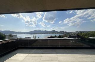 Wohnung kaufen in 4810 Gmunden, Neuer Preis - Bright Side - einzigartige Eigentumswohnung mit eigenem Pool in Gmunden am Sonnenhang Top 4