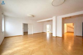 Maisonette mieten in 1090 Wien, Exklusive Maisonette | 204,86 m² | 66 m² Eigengarten | absolute Hofruhelage | Garage im Haus | Alsergrund