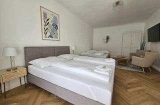 Wohnung mieten in Ballgasse, 1010 Wien, Altbauklassiker in Bestlage – Stilvolle 2-Zimmer-Wohnung in der Wiener Innenstadt