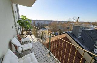 Wohnung mieten in Schickmayrstraße 24 Top 36, 4030 Linz, HELLE 1-ZIMMER WOHNUNG MIT GROSSEM BALKON IN LINZ-EBELSBERG