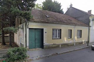 Haus kaufen in 2521 Trumau, Zentrale Liegenschaft mit Renovierungsbedürftigem Haus