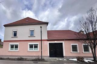 Villen zu kaufen in 2485 Wimpassing an der Leitha, Historische Altbauvilla trifft auf modernen Luxus!