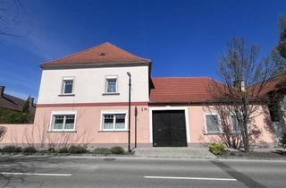 Villen zu kaufen in 2485 Wimpassing an der Leitha, Historische Altbauvilla trifft auf modernen Luxus!