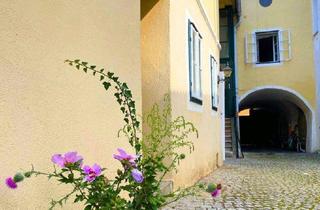 Haus kaufen in 3550 Langenlois, CHARMANTES STADTHAUS-Ensemble in LANGENLOIS