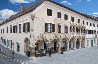 Geschäftslokal mieten in Herzog-Ernst-Gasse, 8600 Bruck an der Mur, Geschäftsfläche im Stadtzentrum von Bruck an der Mur - Kornmesserhaus