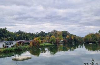 Haus mieten in 3133 Traismauer, EXQUISITES Mobilheim auf Pachtgrund am Privatsee