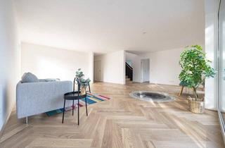 Penthouse kaufen in Rilkestraße, 6020 Innsbruck, Penthouse mit 360° Dachterrasse im grünen Pradl