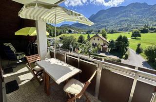 Wohnung kaufen in 4820 Bad Ischl, Top Preis - Ihre Wohnung in Bad Ischl mit Loggia und herrlichem Ausblick