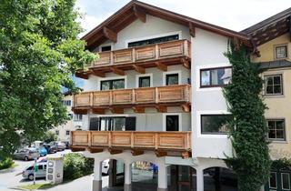Wohnung kaufen in 6370 Kitzbühel, Schöne Obergeschosswohnung in zentraler Lage von Kitzbühel (06440)