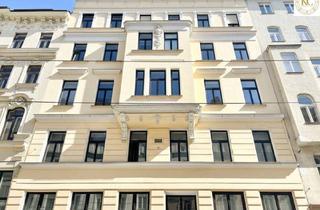 Wohnung kaufen in Liechtensteinpark, 1090 Wien, Stilvolles Wohnen nahe Palais Liechtenstein, Servitenviertel und Francis