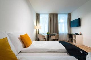 Wohnung kaufen in Stuwerstraße 60, 1020 Wien, Trend-Projekt in Top-Lage „Kurzzeitmiete mit Betreibermodell“