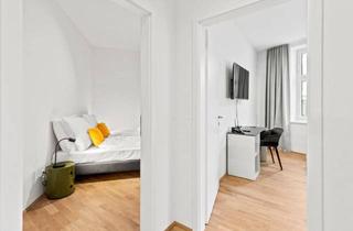 Wohnung kaufen in Stuwerstraße 60, 1020 Wien, Trend-Projekt in Top-Lage „Kurzzeitmiete mit Betreibermodell“