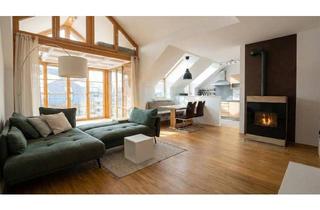 Wohnung kaufen in 3340 Waidhofen an der Ybbs, Sonnenverwöhntes Dachgeschoss mit Wintergarten und Tiefgarage