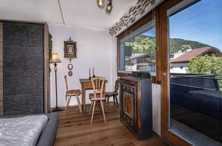 Wohnung kaufen in 6365 Kirchberg in Tirol, Charmantes Appartement mit Freizeitwohnsitzwidmung (06634)