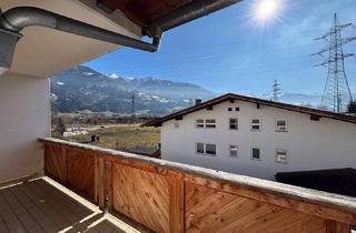 Wohnung mieten in Berchat, 6135 Stans, Sonnige 3-Zimmer-Wohnung mit Balkon in Stans