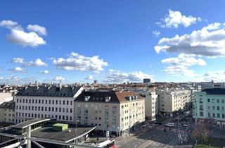 Wohnung mieten in 1150 Wien, 2-Zimmer-Wohnung mit Balkon – Erstbezug in Neubauprojekt – zu mieten in 1150 Wien