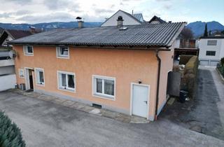Villen zu kaufen in 9500 Villach-Innere Stadt, Villach Lind-kleines Grundstück mit Bestandshaus