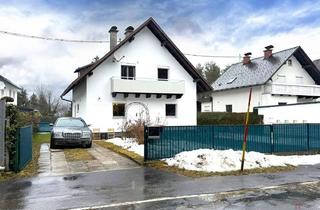 Haus mieten in 9500 Villach-Innere Stadt, Charmantes Einfamilienhaus mit Garten in Villach zur Miete