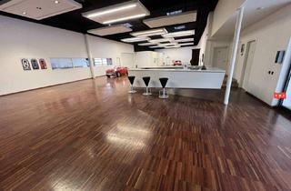 Büro zu mieten in 4311 Schwertberg, Edler Schauraum für PKW oder Motorradhandel inklusive Werkstatt und großer Lagerhalle