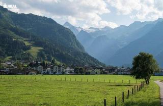 Grundstück zu kaufen in 5710 Kaprun, Seltene Entwicklungsfläche in Kaprun – ca. 5.152 m² Sportwidmung