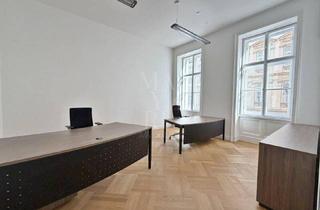 Büro zu mieten in Heinrichsgasse, 1010 Wien, Saniertes Altbaubüro - Zweitbezug beim Rudolsplatz