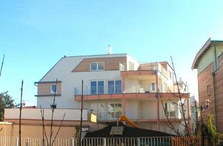 Penthouse kaufen in 1230 Wien, Herrlich groß, lichtdurchflutet und alles auf einer Ebene! Loftartiges Penthouse- 170 m²