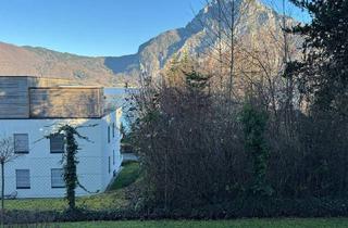 Wohnung kaufen in Pühret, 4813 Altmünster, Klein,fein mit Seeblick!