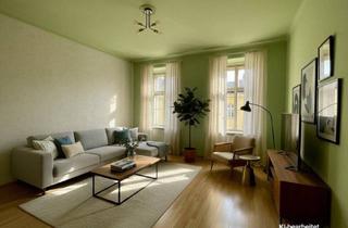 Wohnung kaufen in 1180 Wien, Sanierungsbedürftige 1-Zimmer Wohnung in Währing