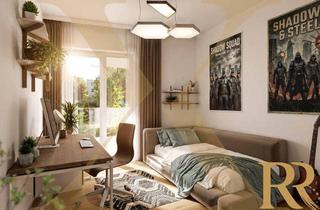 Wohnung kaufen in Johann-Baptist-Reiter-Straße, 4040 Linz, FÜR ANLEGER! Ideale 2-Zimmer-Wohnung mit herrlichem Eigengarten in Urfahr Bestlage zu verkaufen!