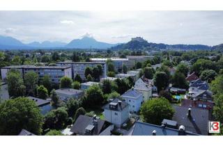 Mehrfamilienhaus kaufen in 5020 Salzburg, K3 - Traumimmobilie mit Bachzugang und 3 Wohneinheiten