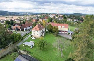 Haus kaufen in Kirchberg An Der Raab 92, 8324 Kirchberg an der Raab, Elegantes Anwesen in Kirchberg an der Raab - außergewöhnliches Grundstück und herrlicher Ausblick