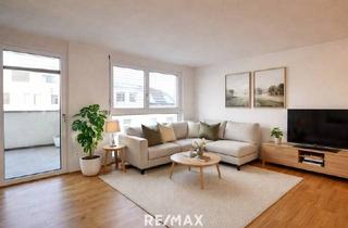 Wohnung mieten in 1140 Wien, Attraktive Mietwohnung mit großzügigem Balkon und Top-Anbindung