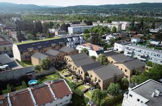 Reihenhaus kaufen in Ketzergasse, 1230 Wien, "SUBIN23" Freifinanzierte Reihenhäuser und Eigentumswohnungen - PROVISIONSFREI!