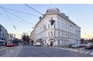 Immobilie mieten in Heiligenstädter Straße, 1190 Wien, Gastronomielokal in Döbling zu mieten I UNBEFRISTET I 29m² Gastgarten I Heiligenstädter Straße I U4 Heiligenstadt I klimatisiert I großer Keller I hochfrequentierte Lage I D-Straßenbahnstation direkt gegenüber